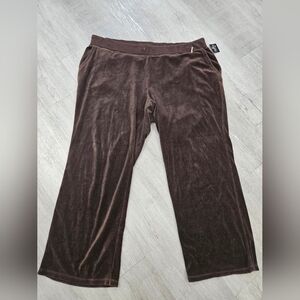 MICHAEL KORS Wide Leg Pants 3XL